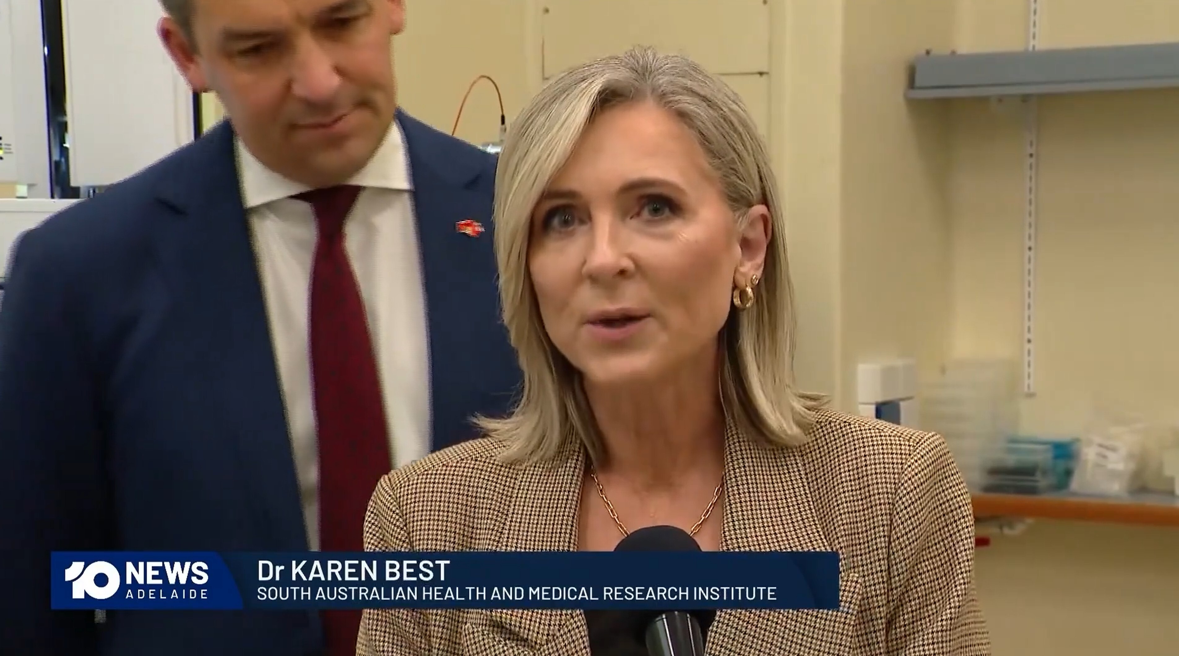 10 News Omega 3 Karen Best