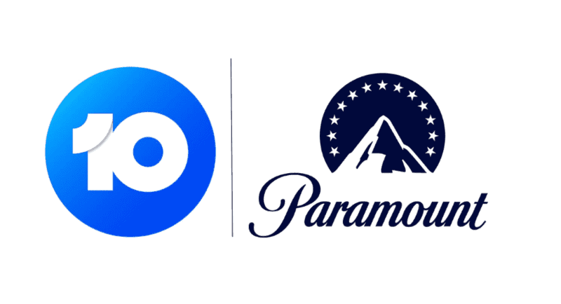 10 - Paramount logo