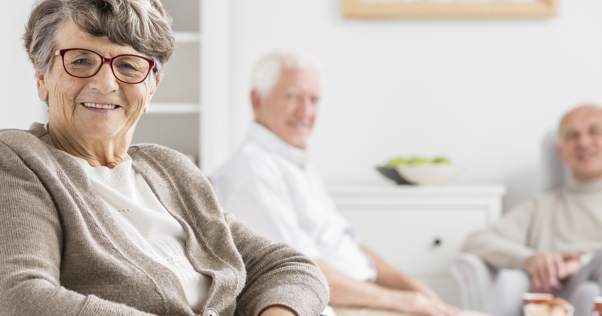 Improving health outcomes for senior Australians living in residential aged care facilities