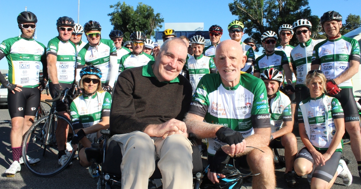 Vale Neil Sachse