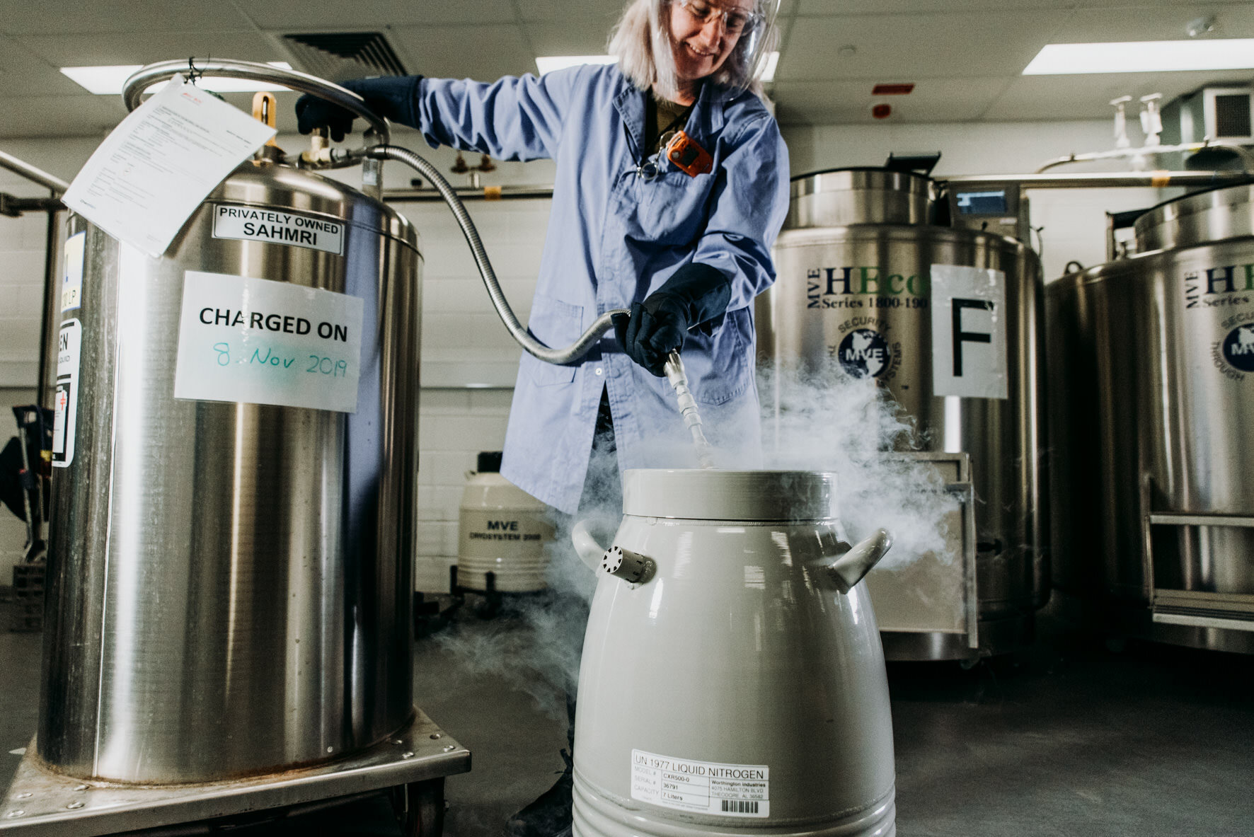 Cryogenics