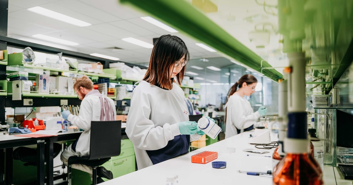 Detmold Family generosity enables key medical research