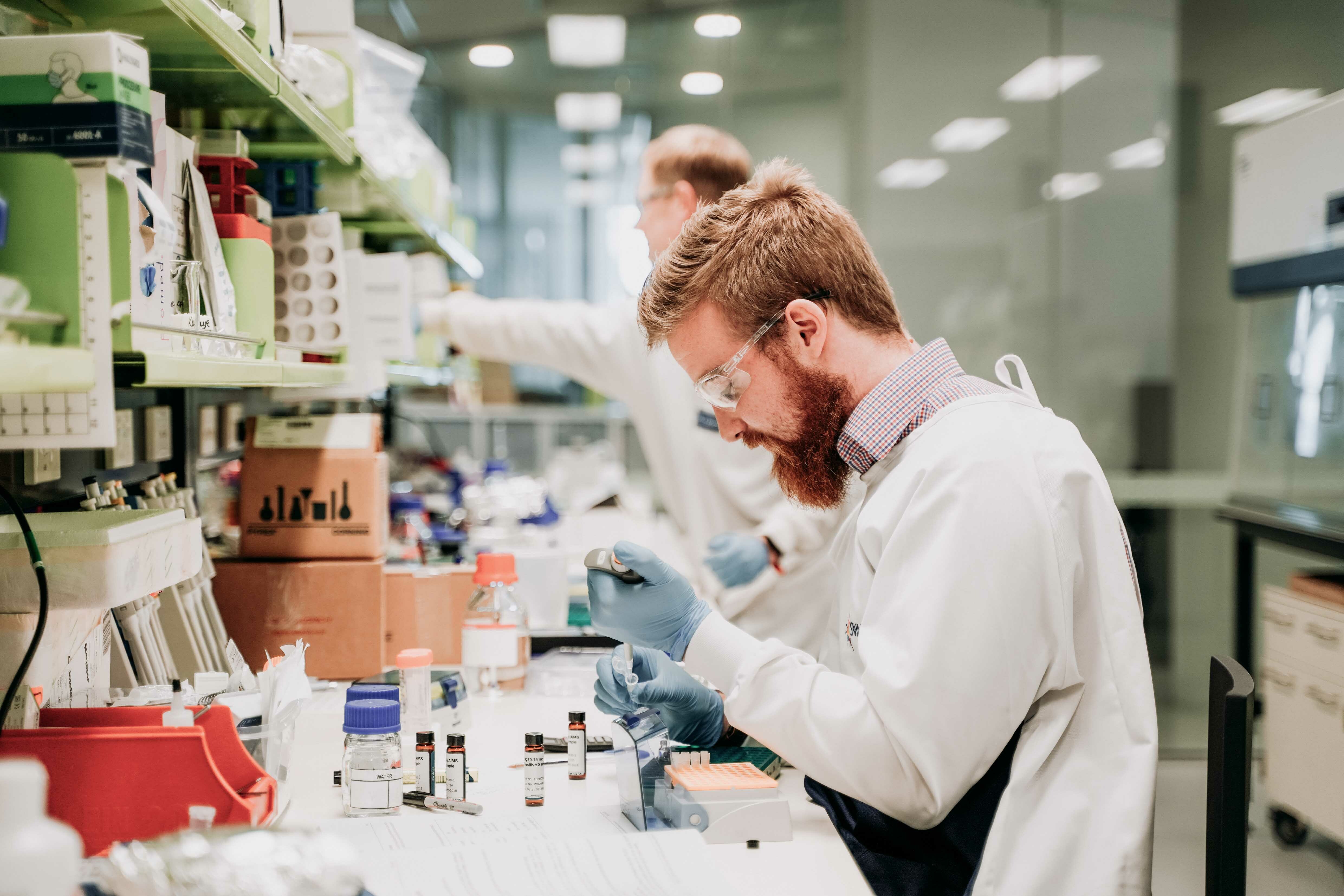 Lipidomics and Metabolomics