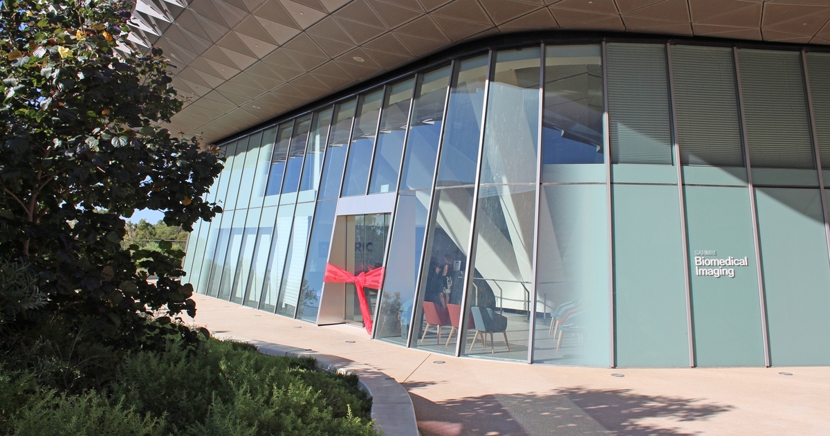 CRIC: a new way forward for imaging in South Australia