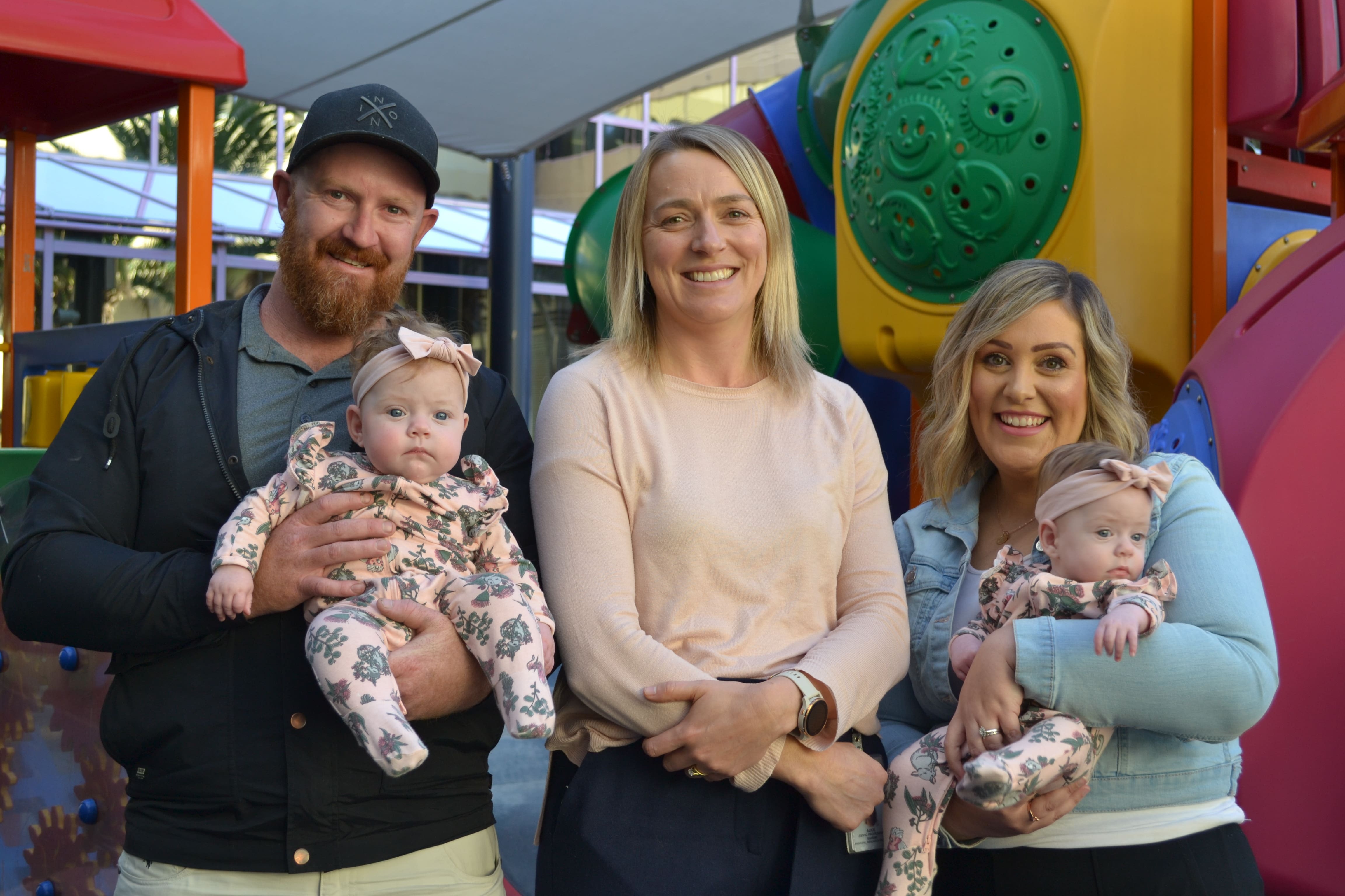 Life-changing GIFT for preterm babies