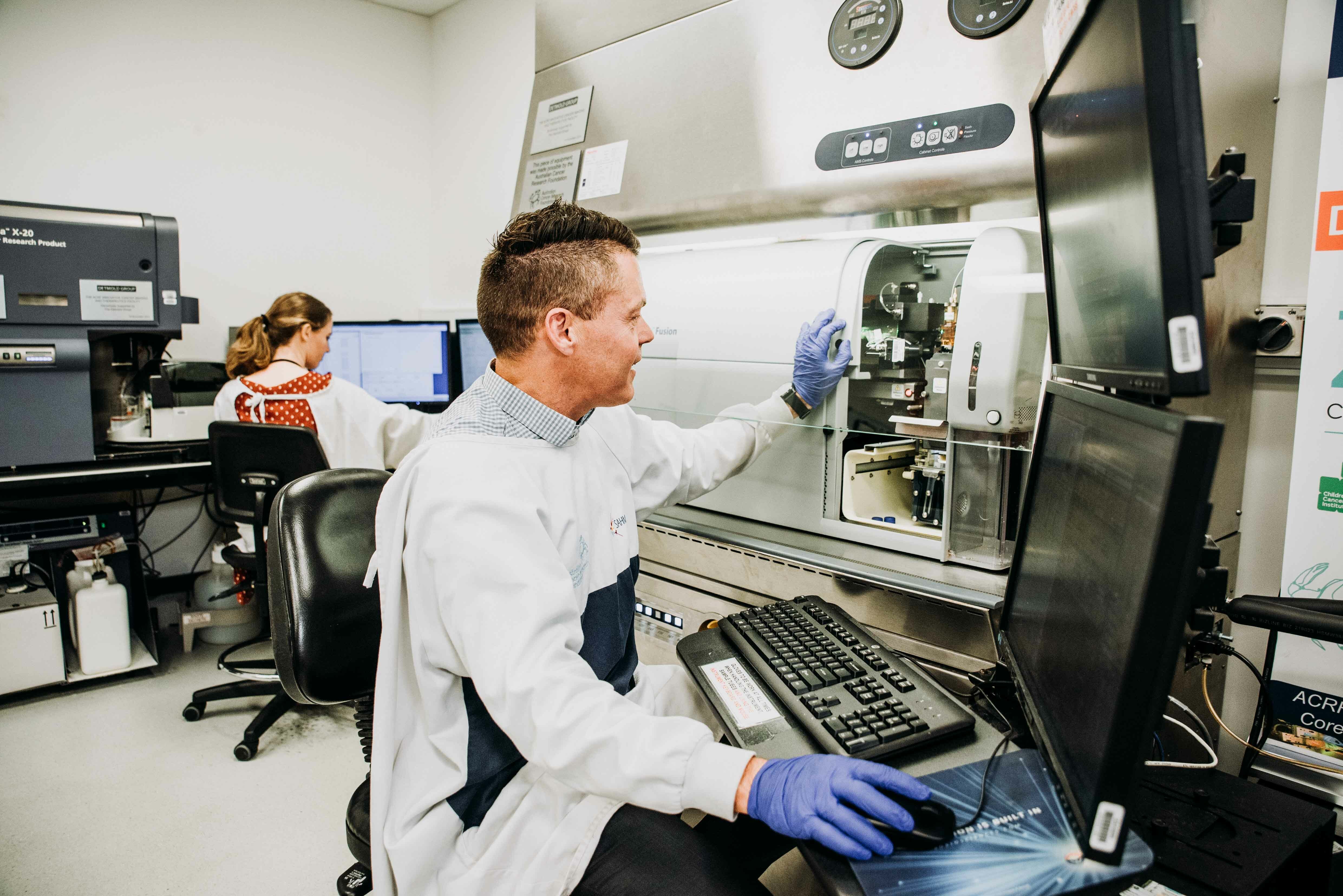 Flow Cytometry