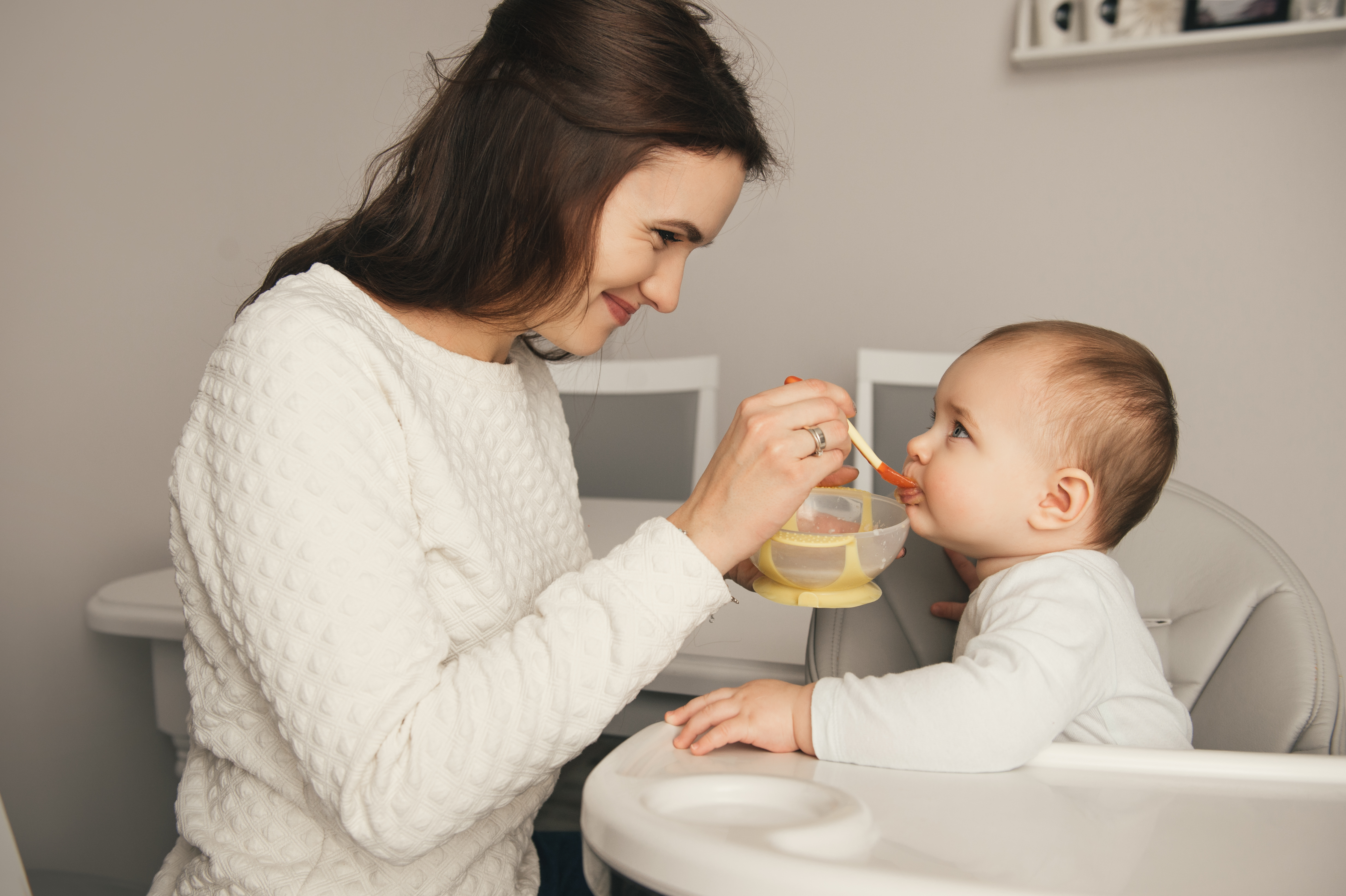 Iron fortified cereal could be the answer to bridging infant iron gap