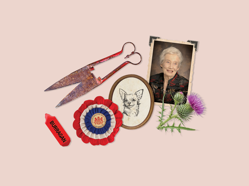 Country living and a generous heart