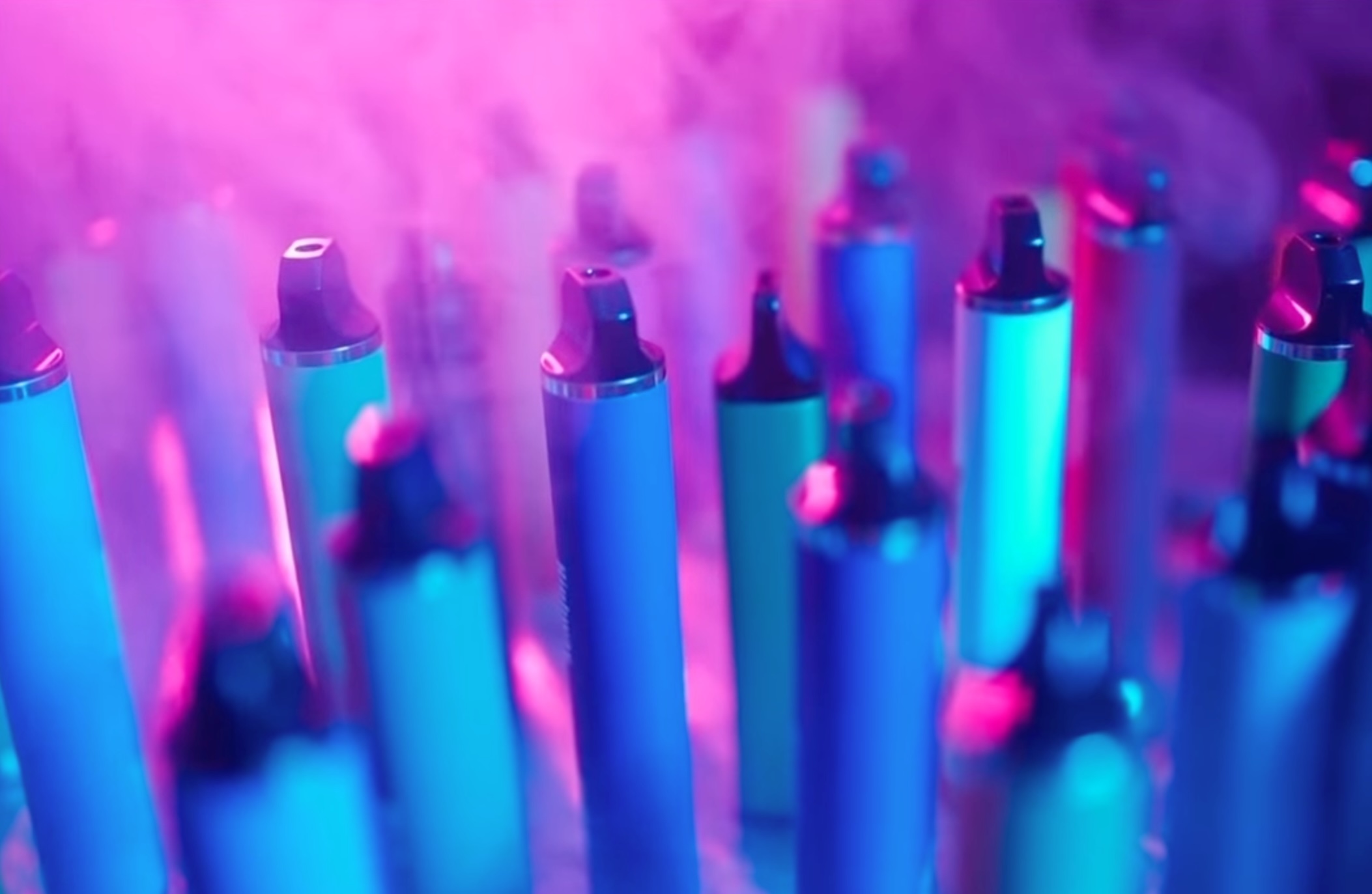 Alarming surge in young South Australians vaping