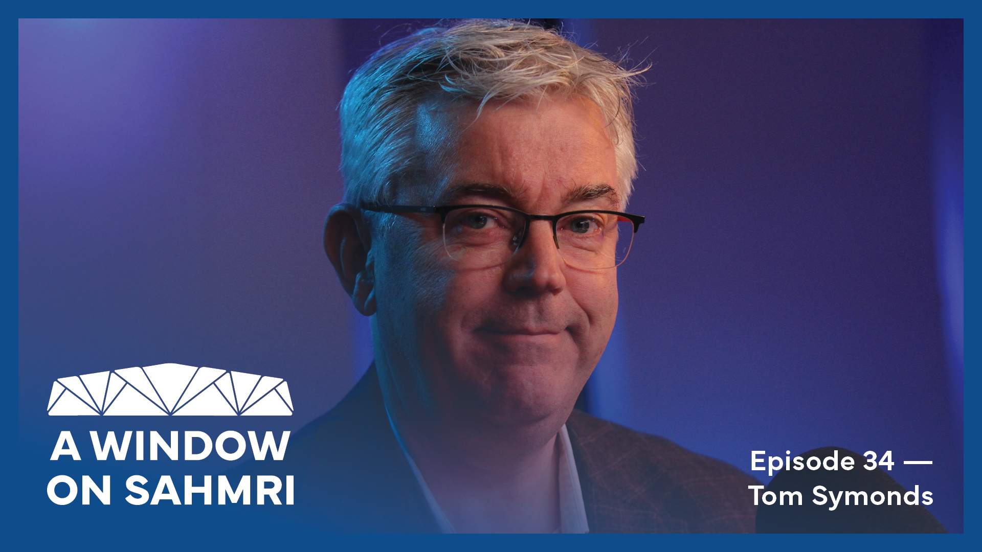 Window in SAHMRI Thumbnail Tom