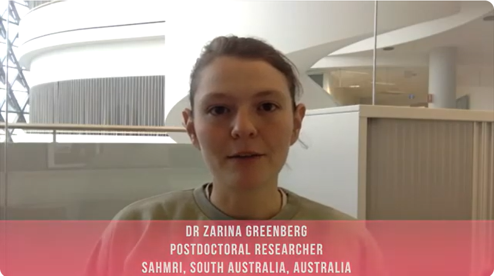Zarina Greenberg BSS thumb