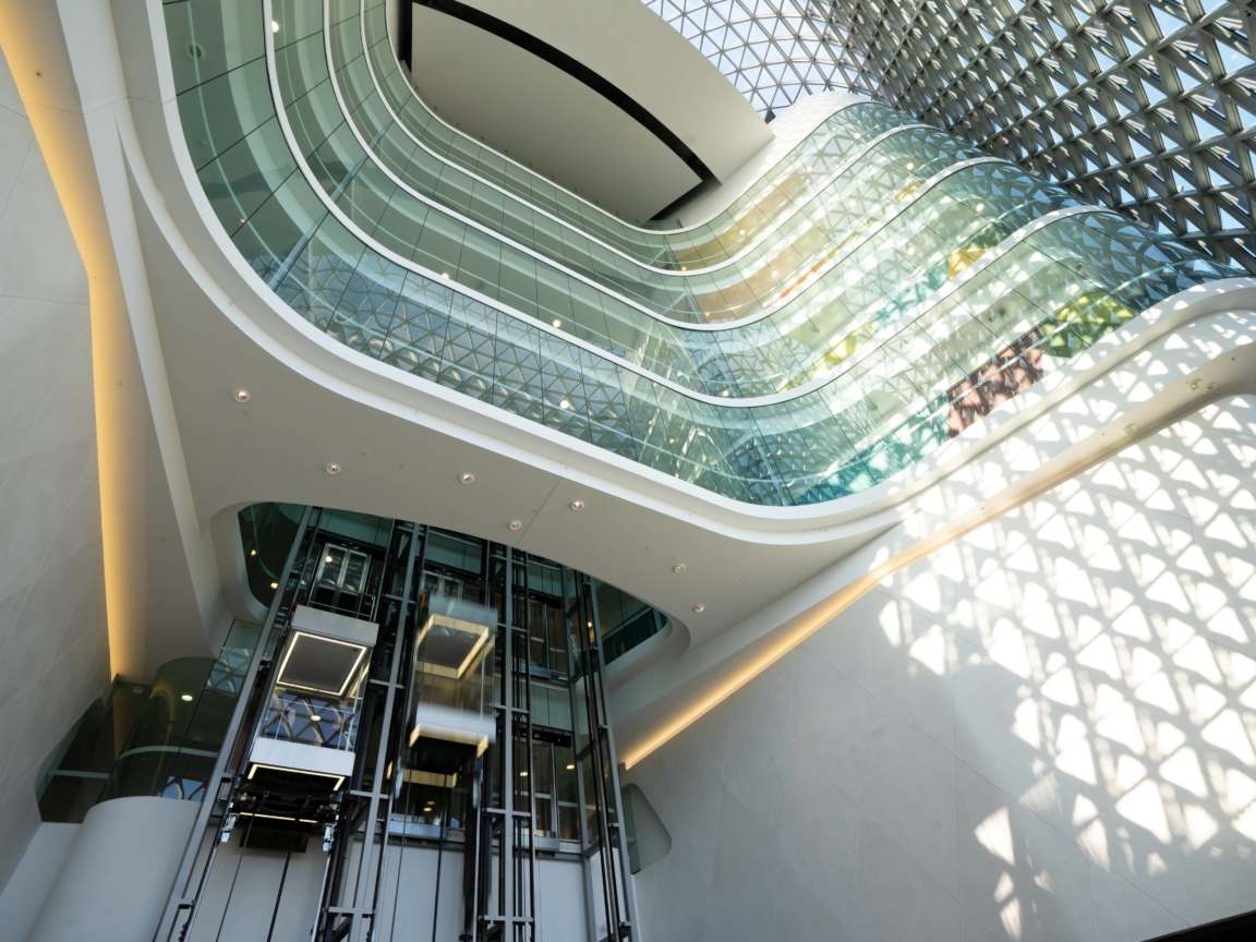 sahmri building tours