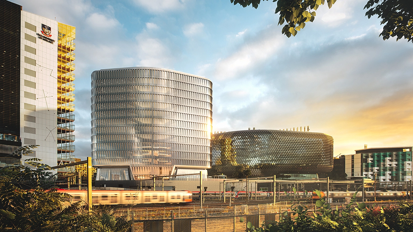 Australian Bragg Centre for Proton Therapy and Research development delayed