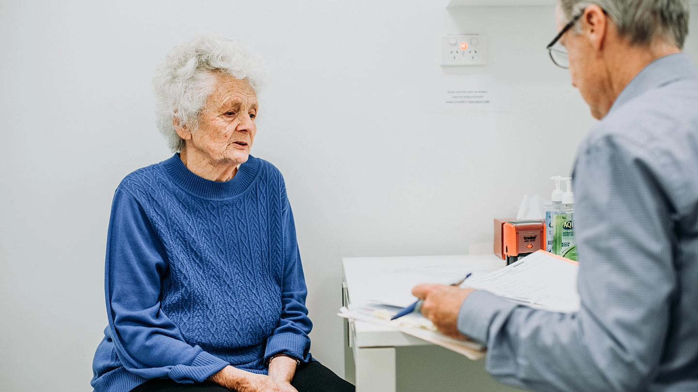 Clinical Trials identified as a priority, with a $33 million boost from the MRFF
