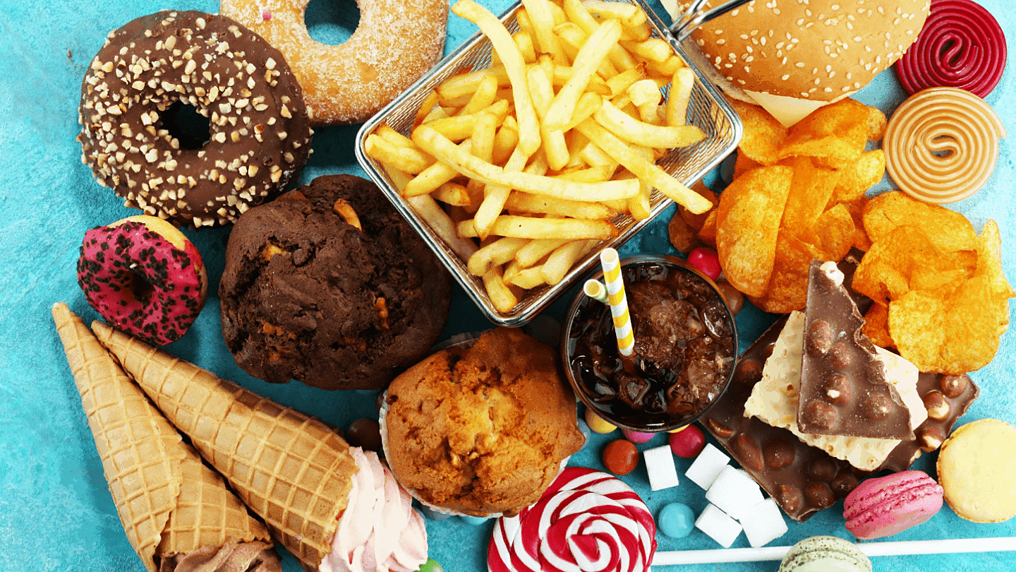 Ultra-processed foods pose risk for respiratory diseases
