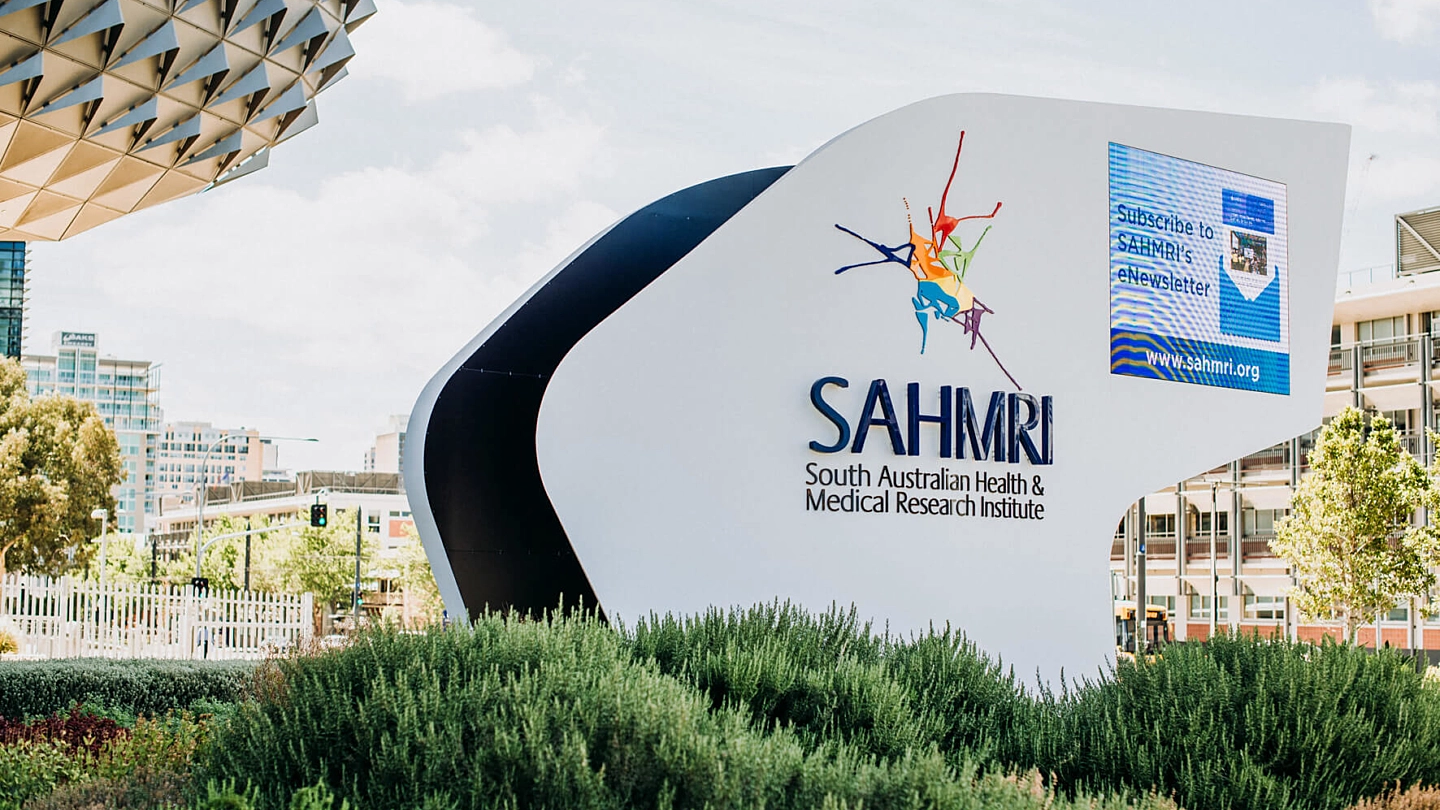 SAHMRI selected to participate in SAGE Pilot