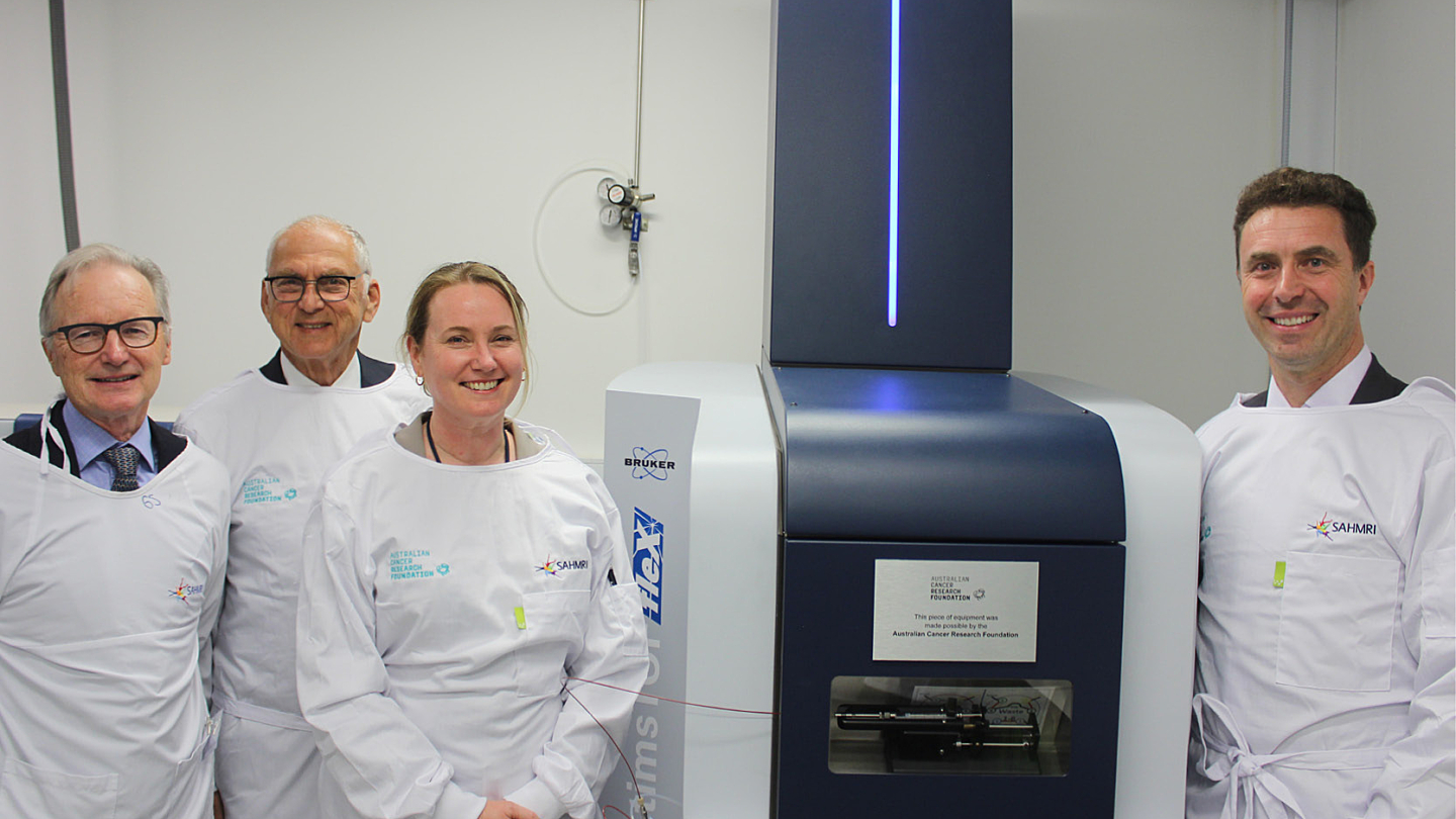 The future of cancer treatment is now: Cutting-edge technology providing personalised therapy