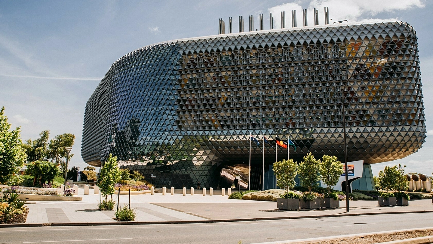 SAHMRI celebrates 10 years of ‘grate’ research