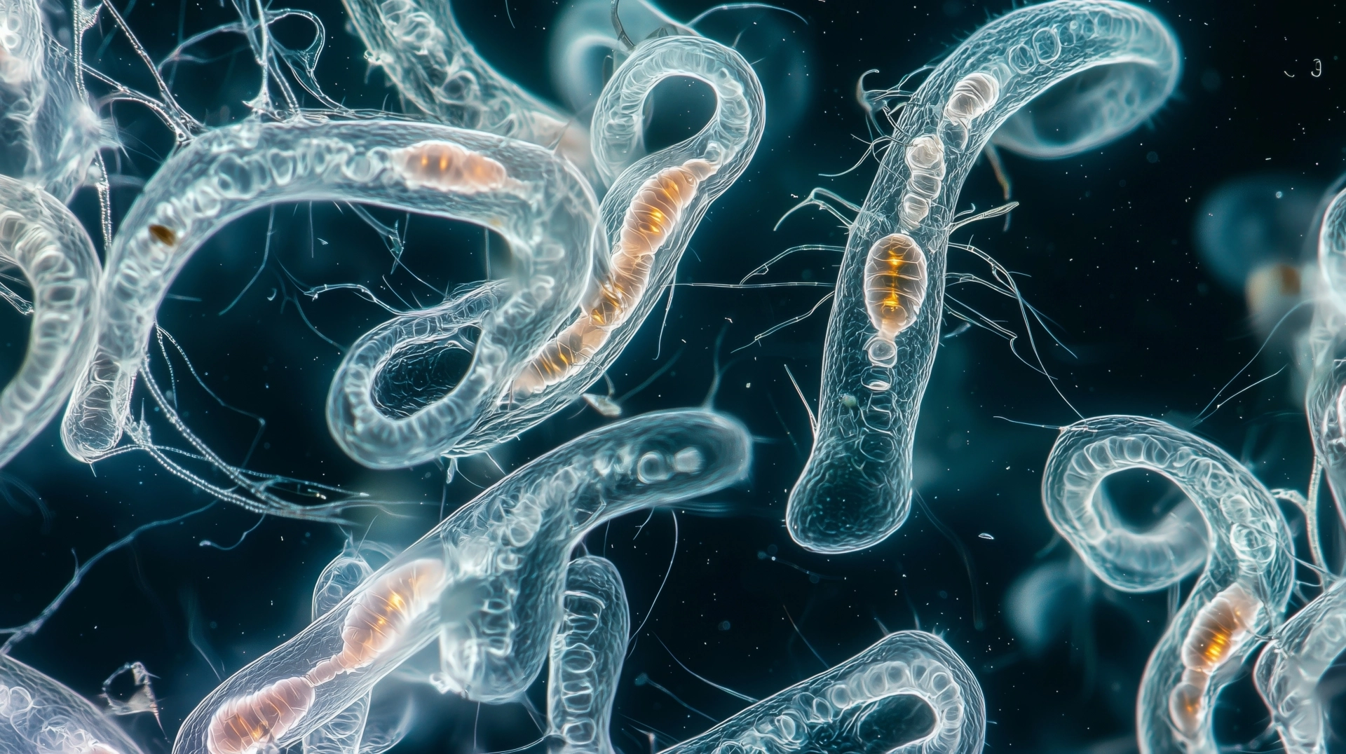 New research explains how the gut detects parasites and triggers sickness response