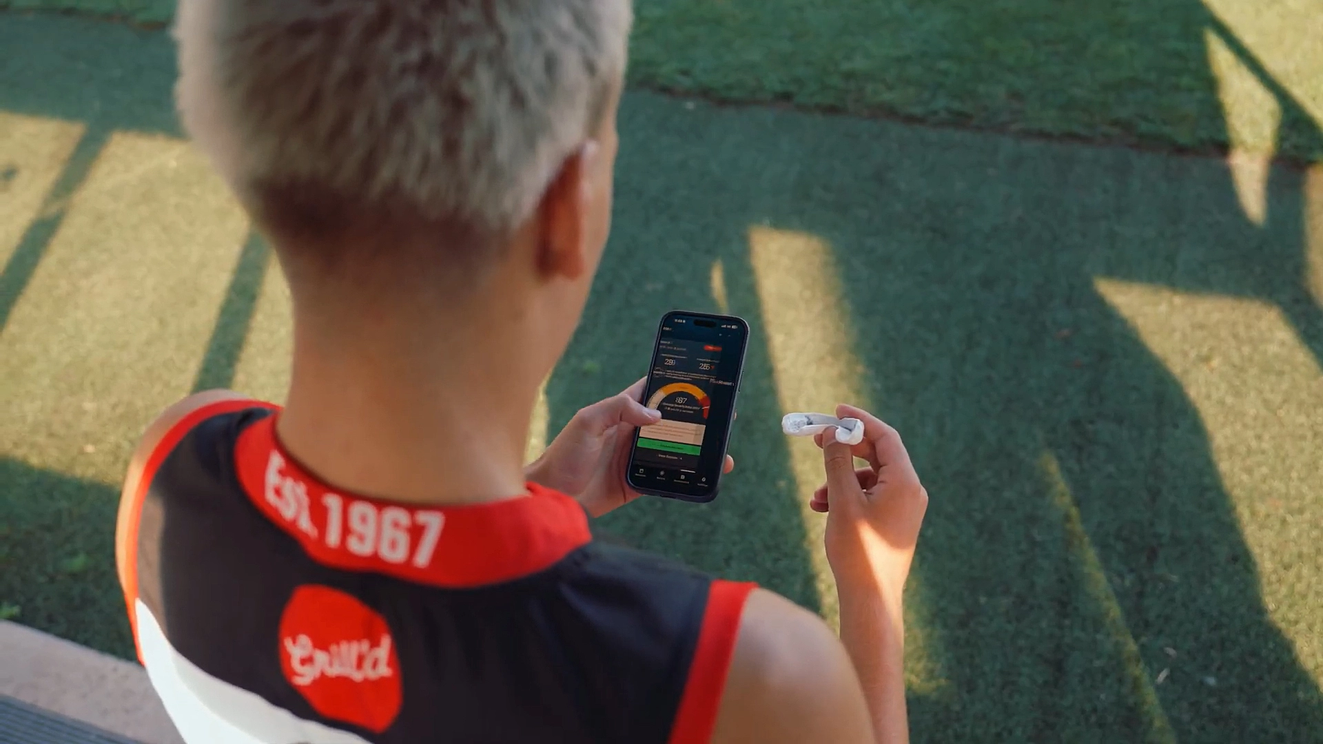 Smart mouthguards and science unite to cut concussion risk