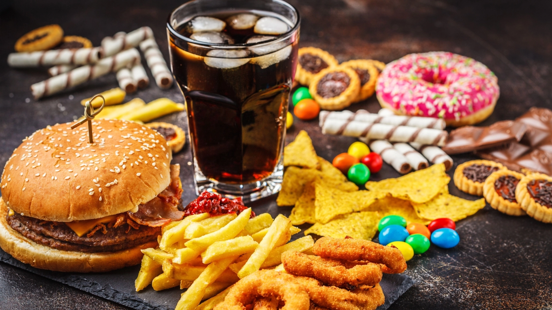Major study to target food and drink fuelling Australia’s obesity crisis