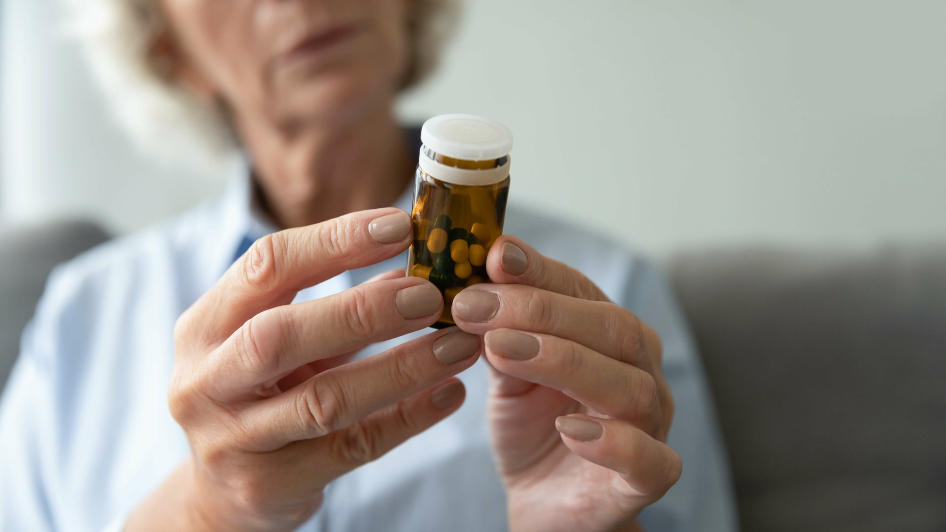 New research shows more than half of aged care residents are on antidepressants
