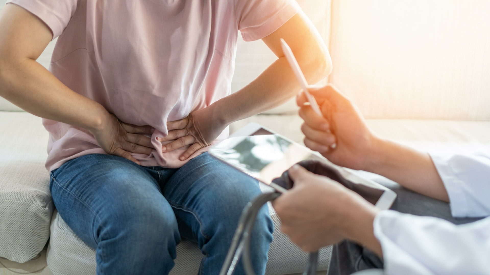 New insights into chronic gut pain offer hope of irritable bowel syndrome and anxiety treatment