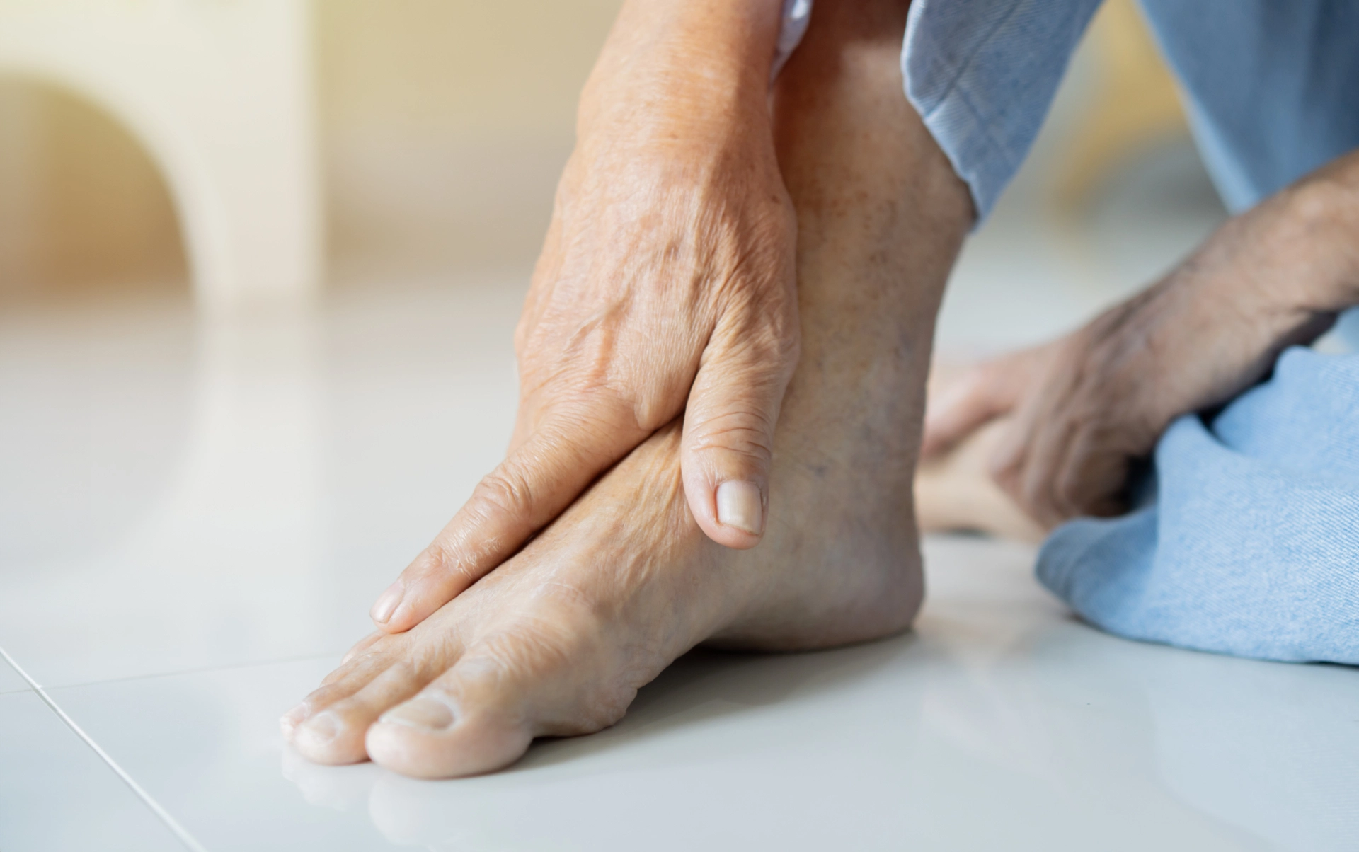 Potential relief on the horizon for Australians with toenail fungus