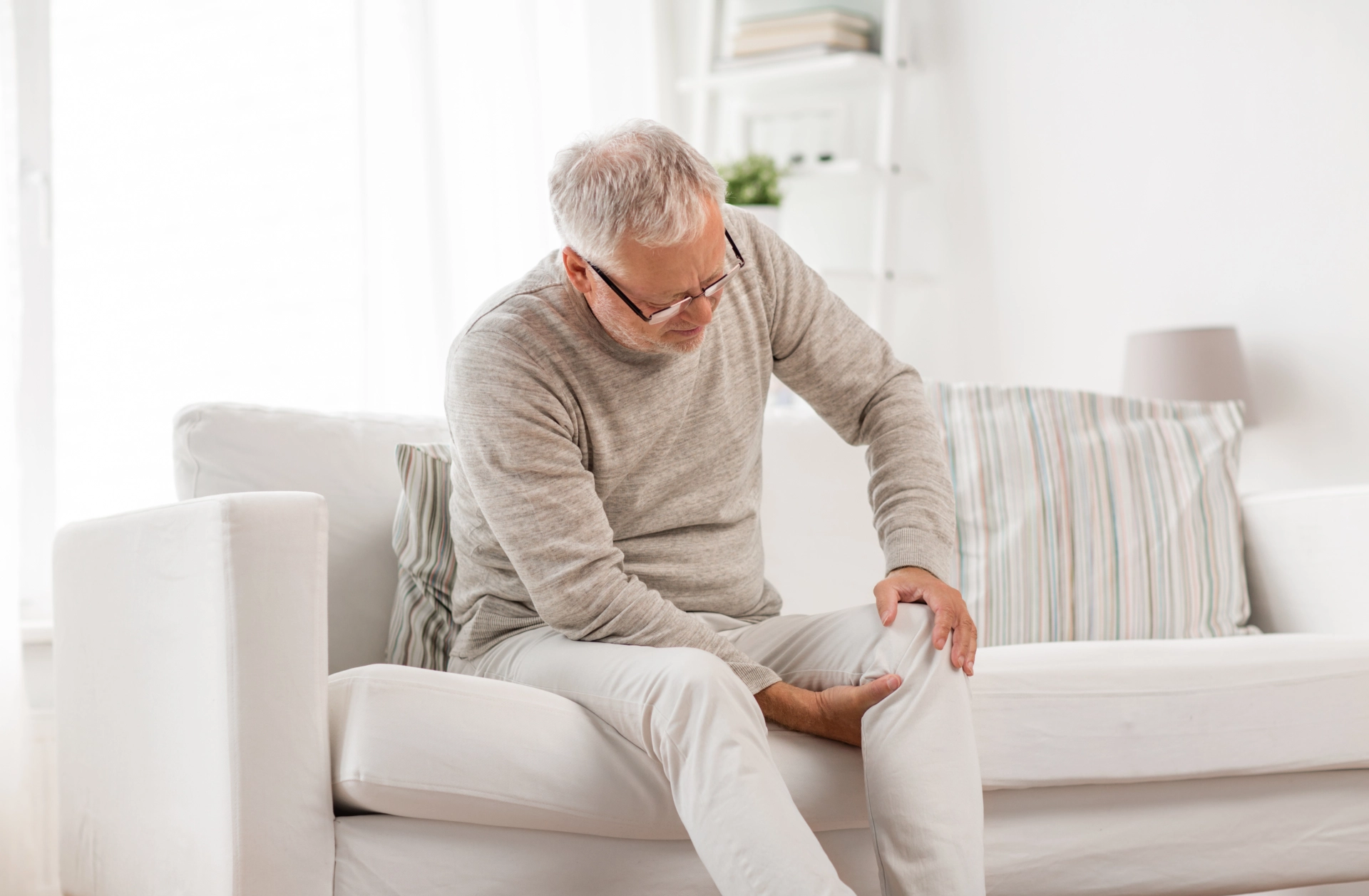 Painful truth about knee osteoarthritis:  Why inactivity might be more complex than we think