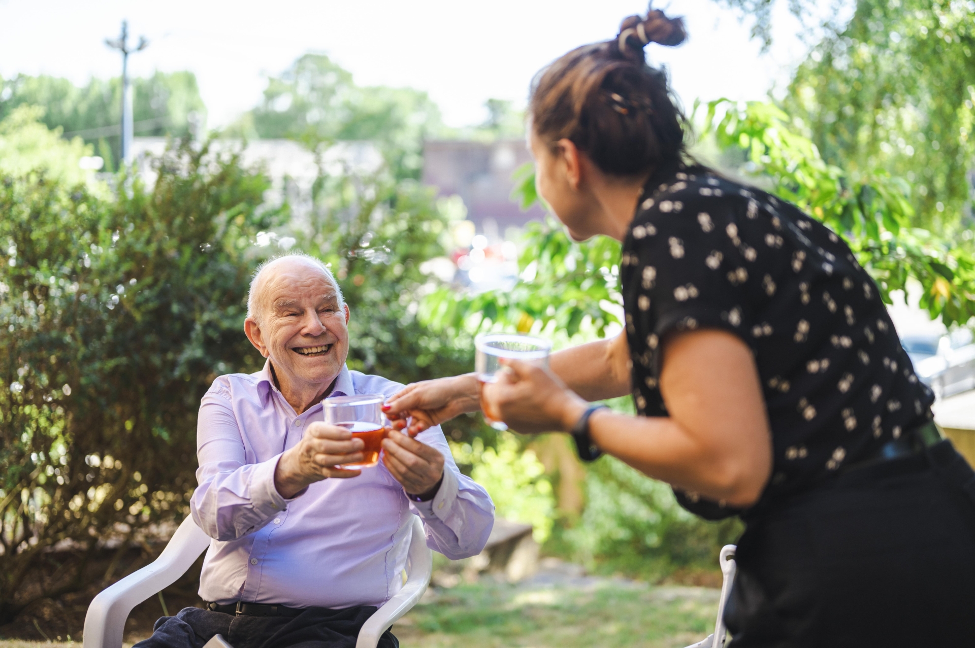 Improving the Quality of Aged Care through Real-World Data