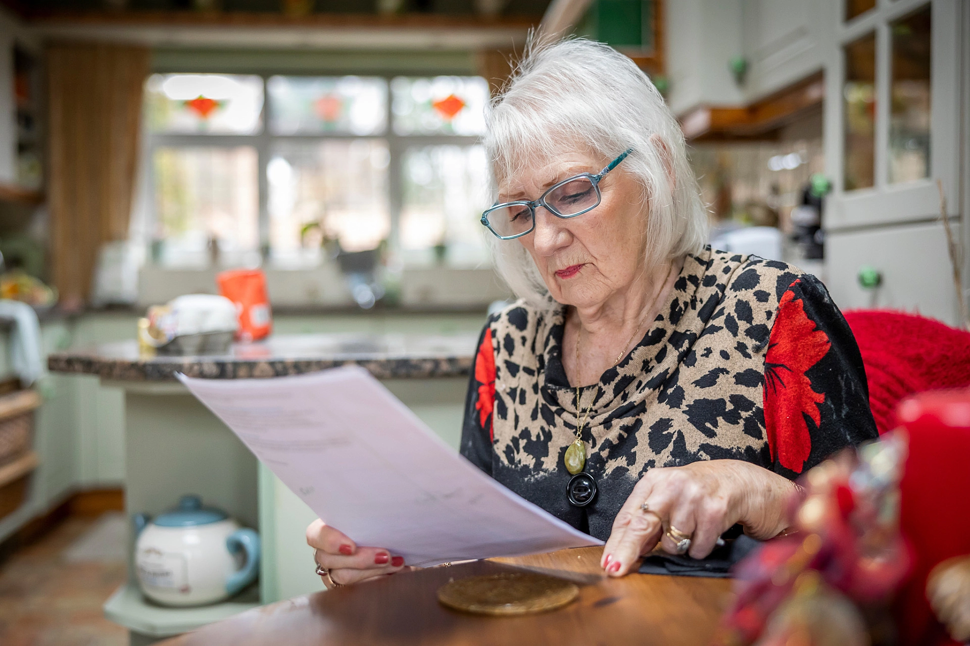 Optimising Health Care in the Home for Older Australians