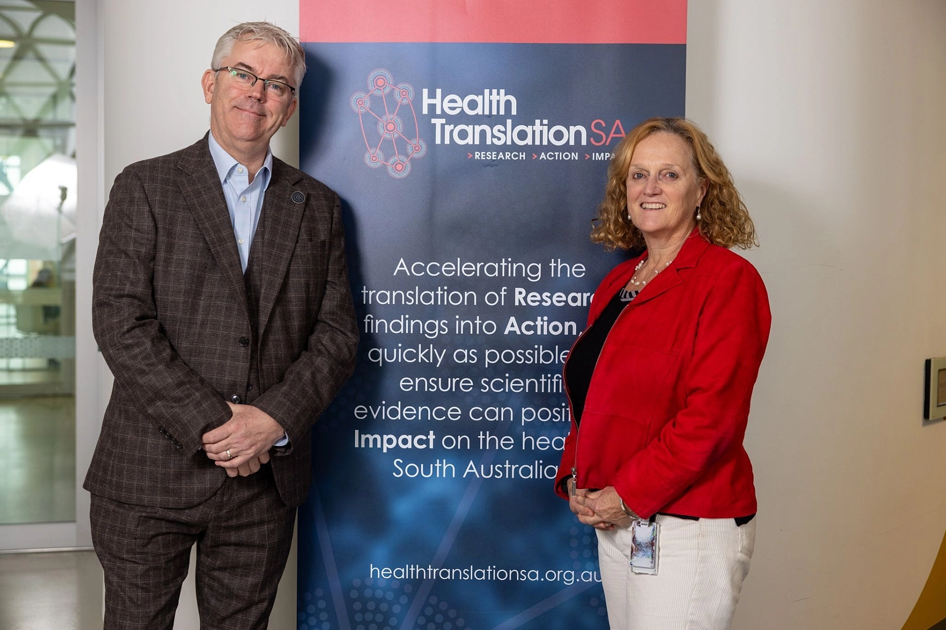 Significant new funding for a new era at HTSA