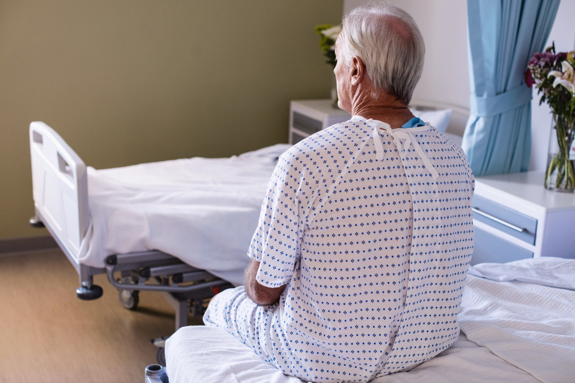 Elder abuse under-recognised in Australian hospitals