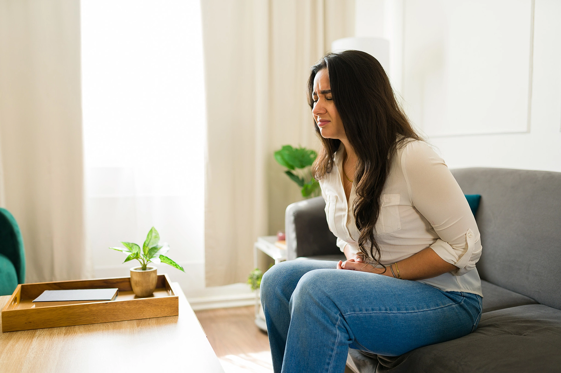 Scientists discover why women experience more severe gut pain