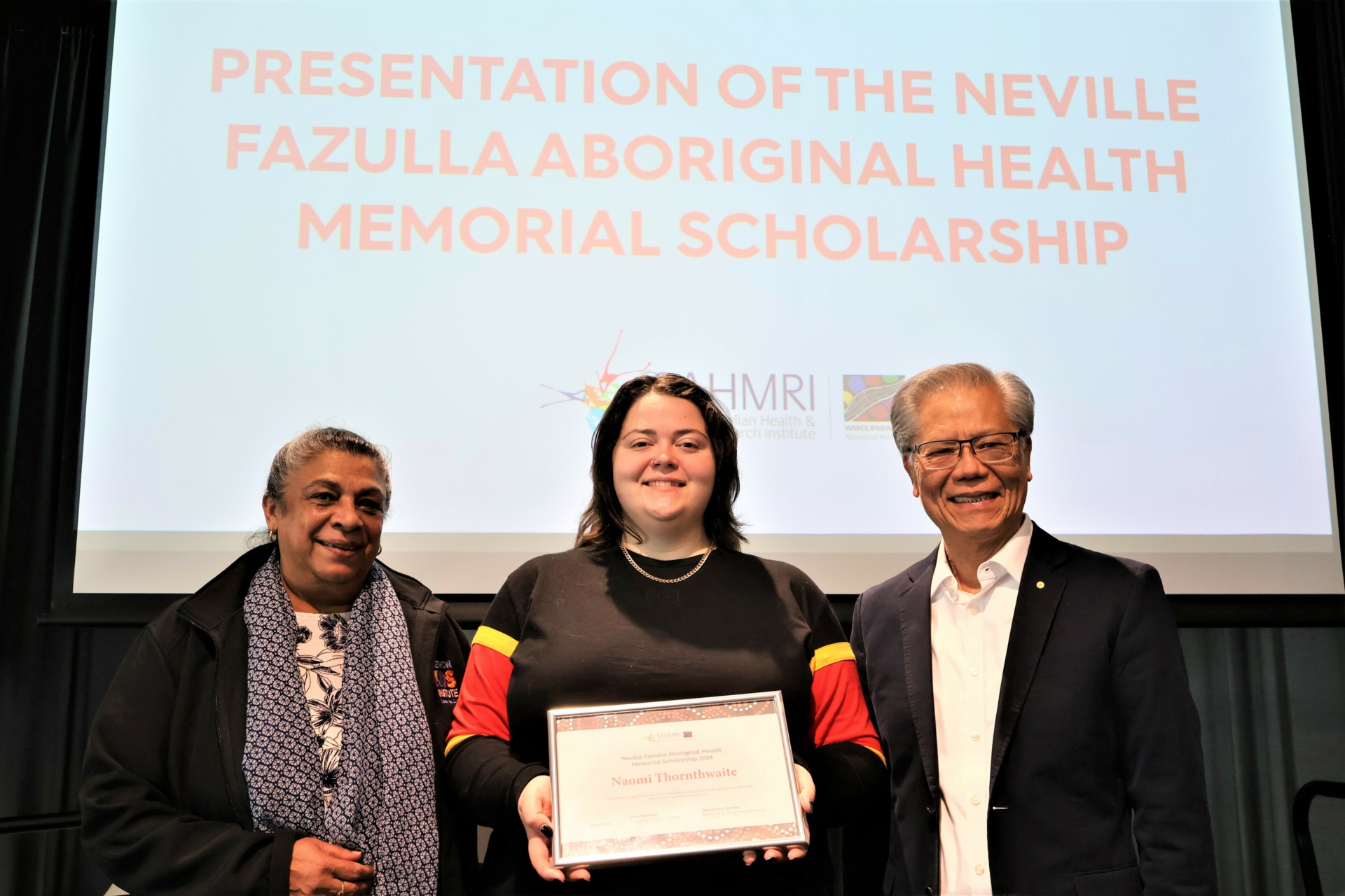 Prestigious scholarship to help Indigenous research into perinatal care