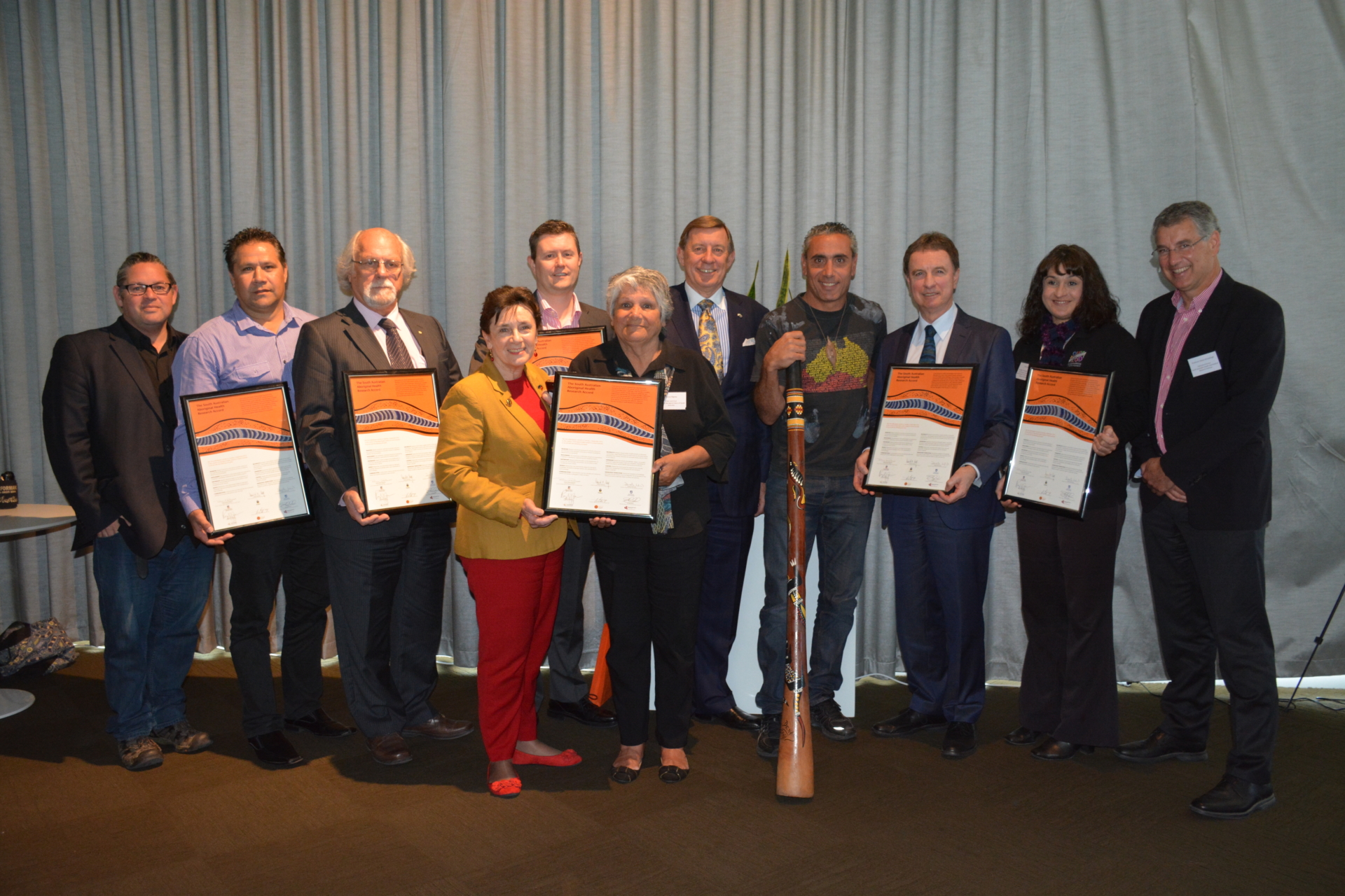 South Australian Aboriginal Health Research Accord