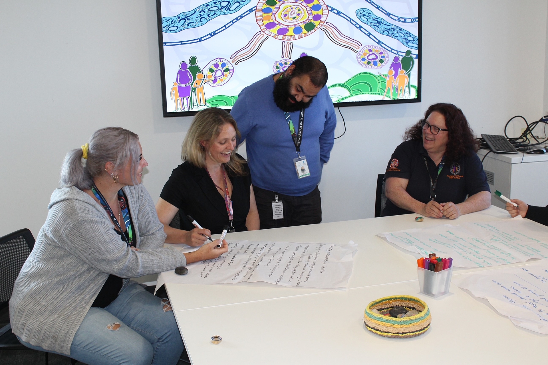Aboriginal Communities And Families Research Alliance (ACRA)
