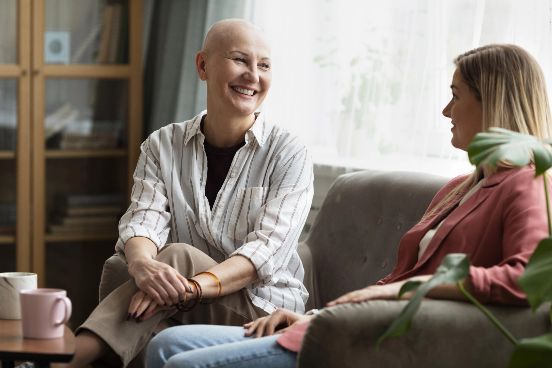Busting the myths of supportive cancer care
