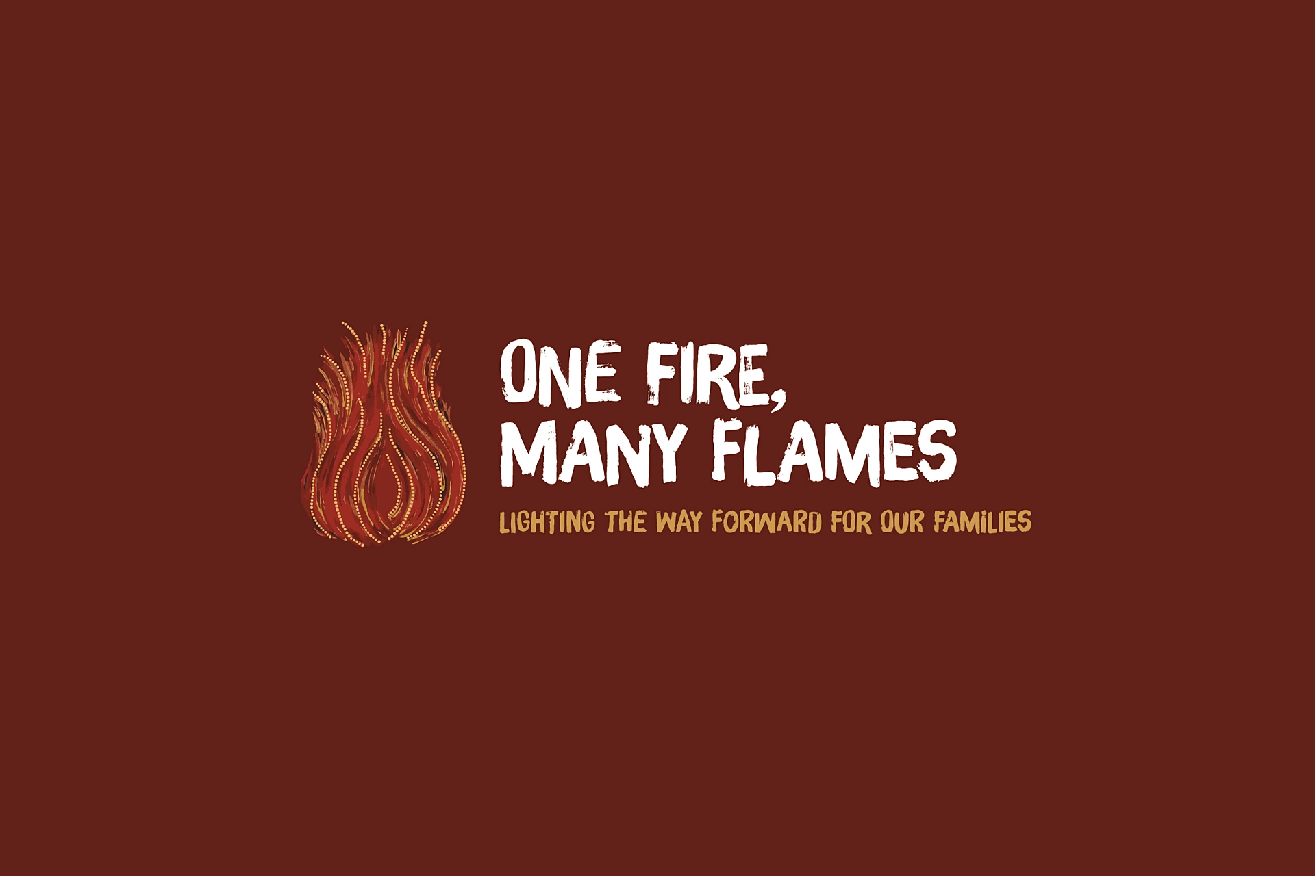 One Fire, Many Flames symposium lighting the way forward for Aboriginal and Torres Strait Islander families