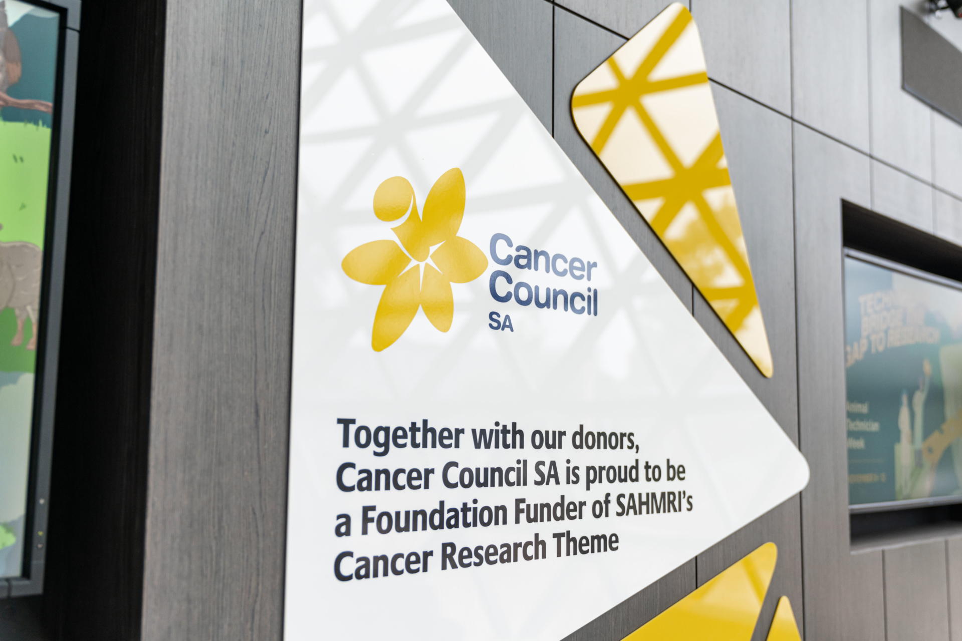 SAHMRI researchers leading the future of cancer research with Beat Cancer Project grants