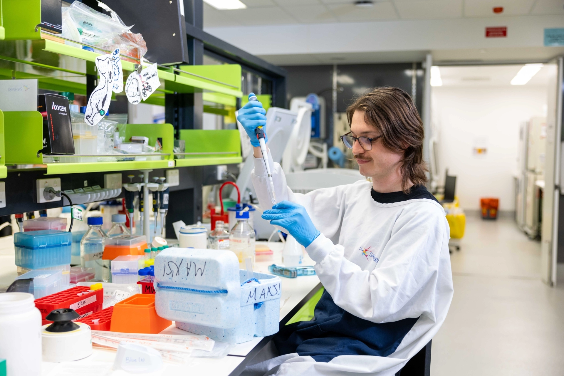 Postgraduate helping to shape policy for Australia’s research future