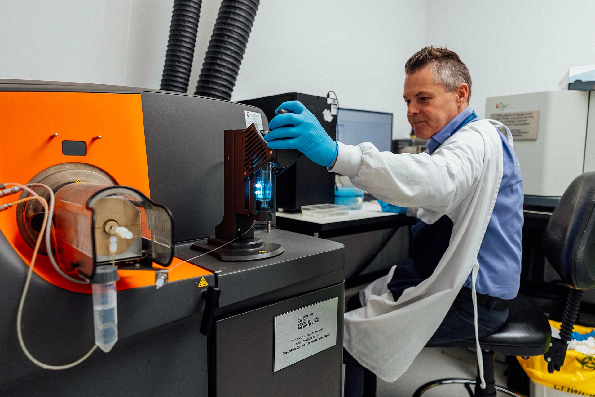 Three decades supporting the flow of health and medical research discovery