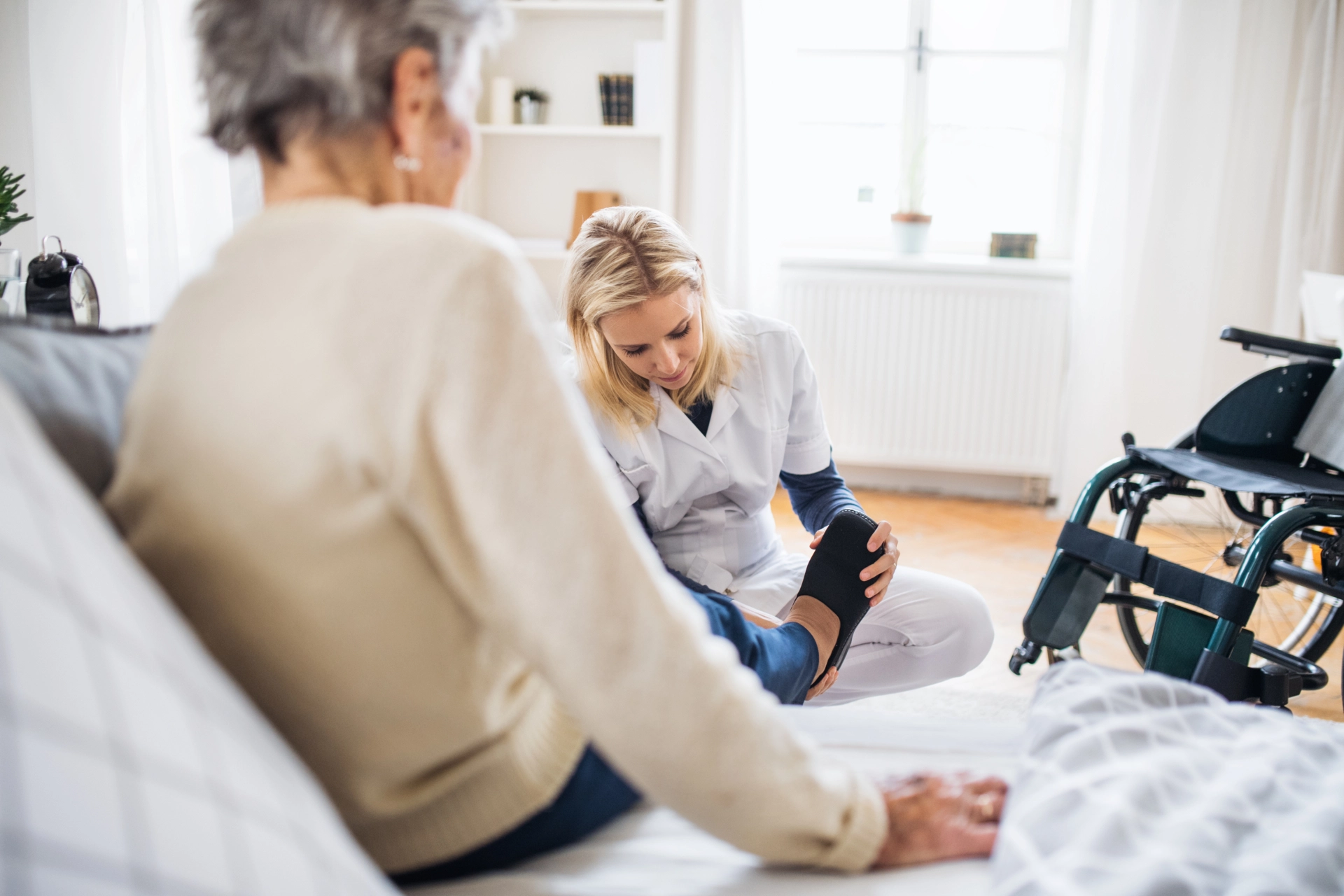 Continuity of GP care cuts hospital risk for older people living at home