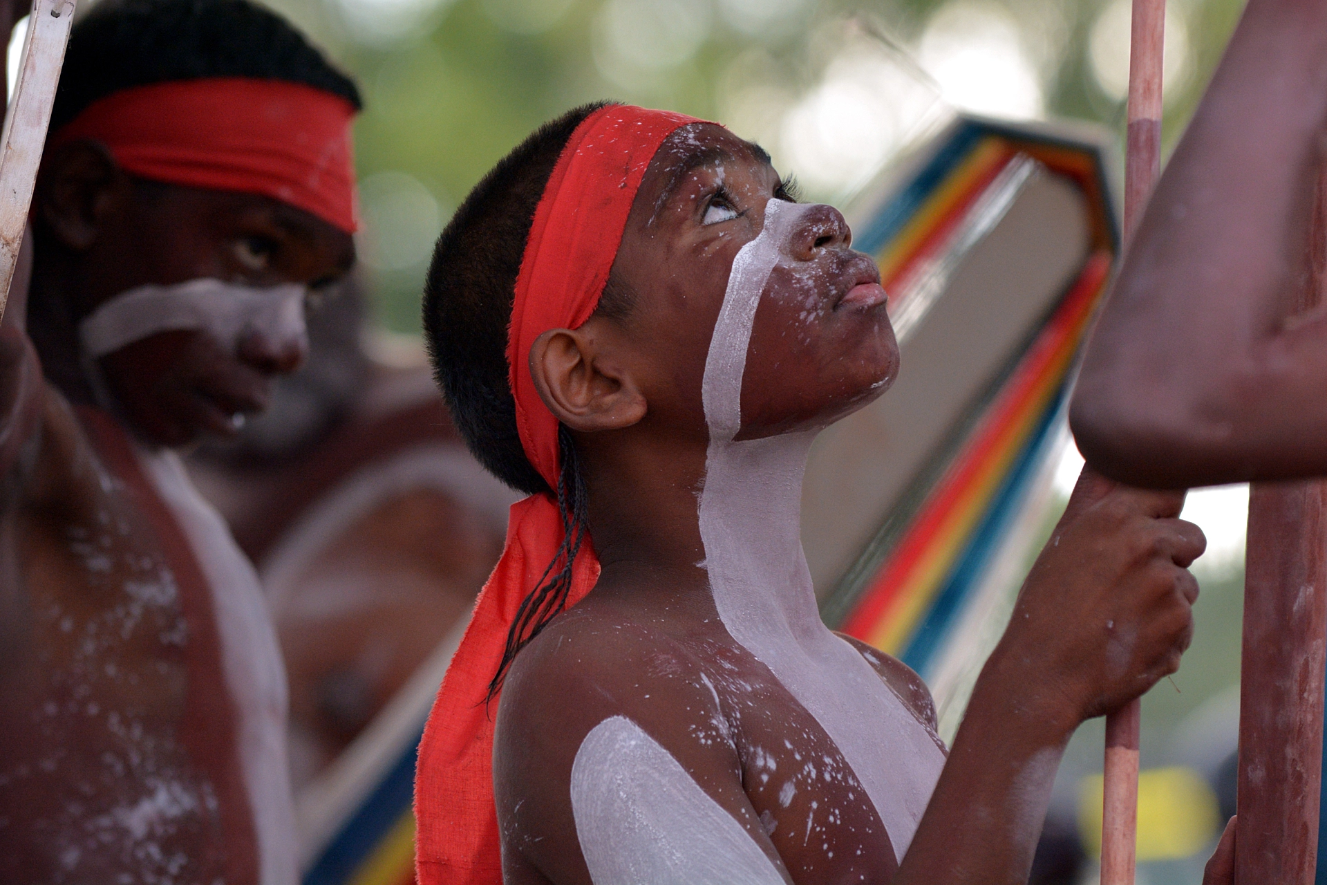 Aboriginal Families Study – Wave 3