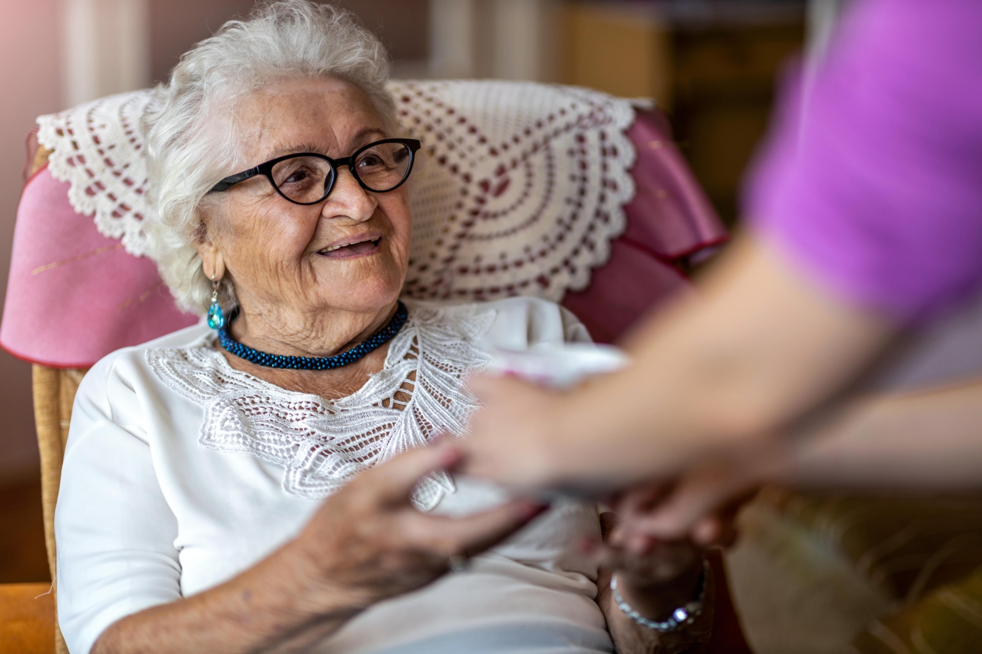 Older Australians demand for premium home care packages overwhelming supply