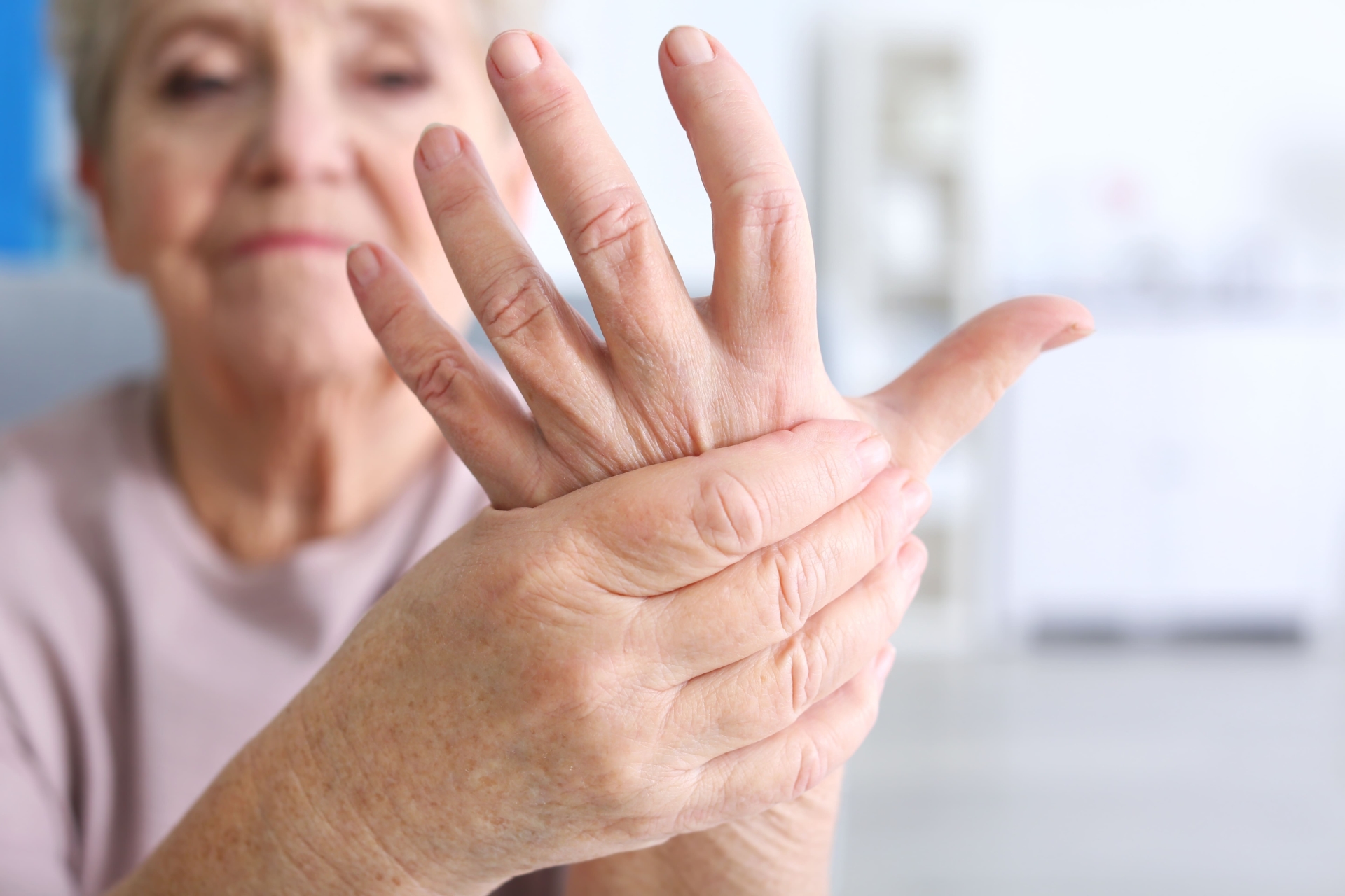 Arthritis linked to blood cancer mutations