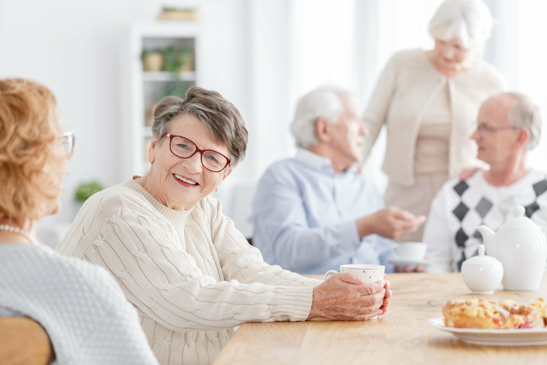 New method for aged care providers to monitor and compare care