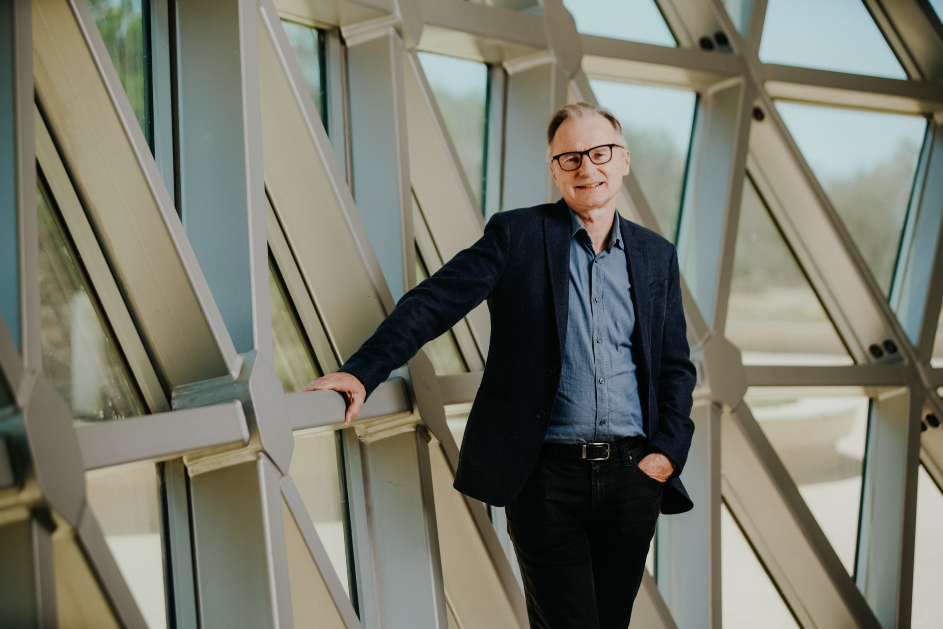 Professor Tim Hughes Elected to Australian Academy of Science