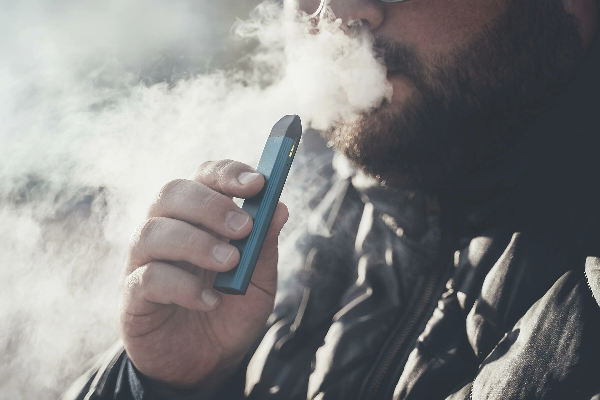 Vaping increase