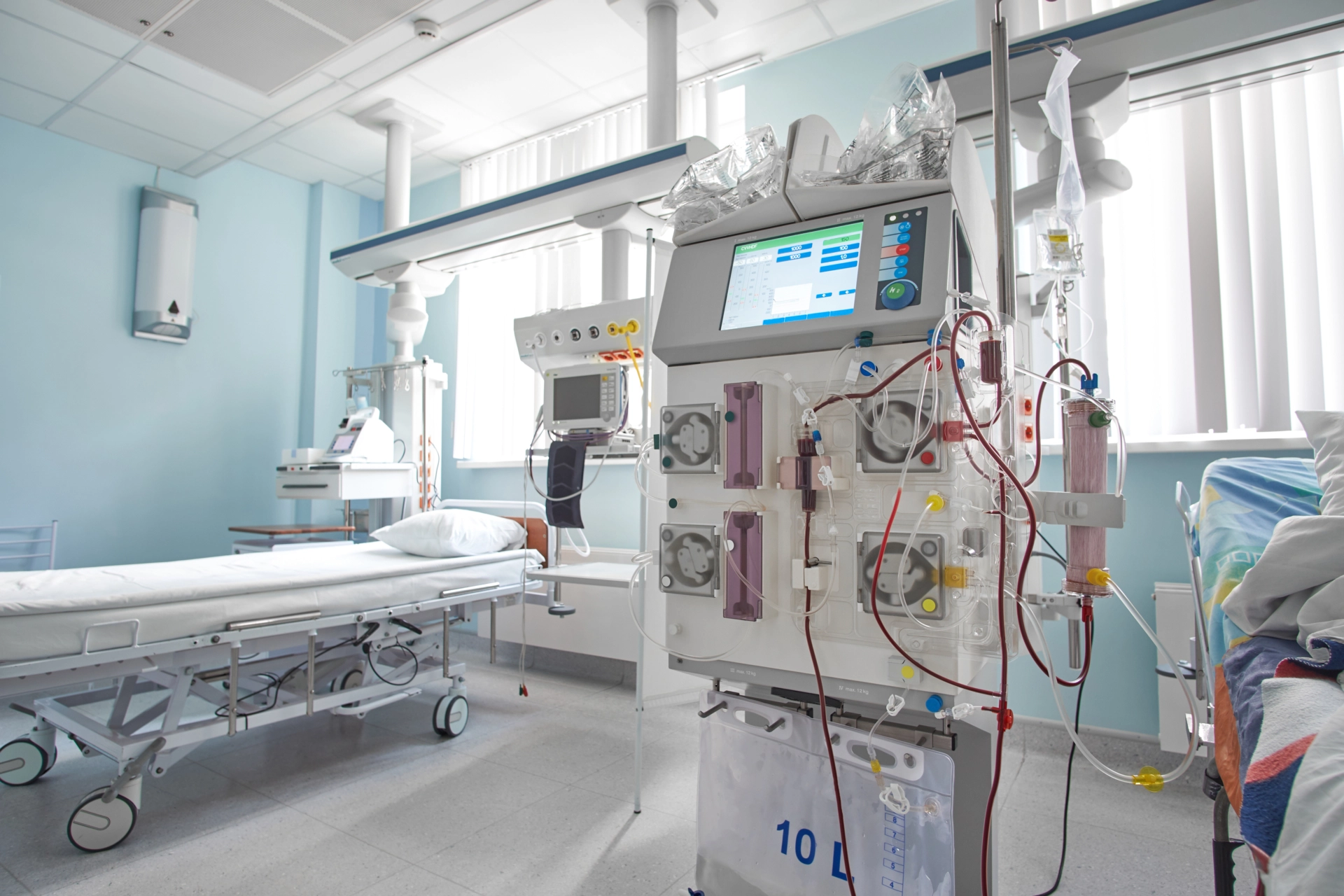 Life-saving dialysis services under pressure across Australia and New Zealand